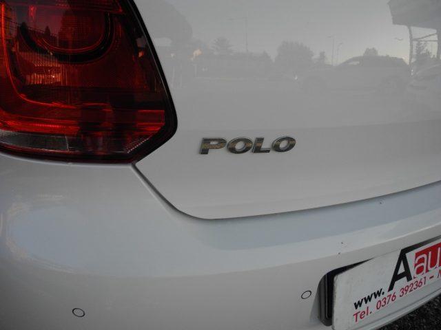 VOLKSWAGEN Polo 1.6 TDI 90cv DPF 5p. Highline - "OK NEOPATENTATI"