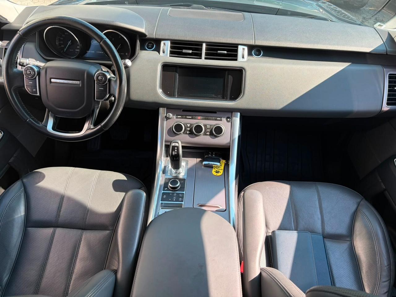 Land Rover Range Sport 3.0 TDV6 HSE*EURO5B*PELLE*NAVI