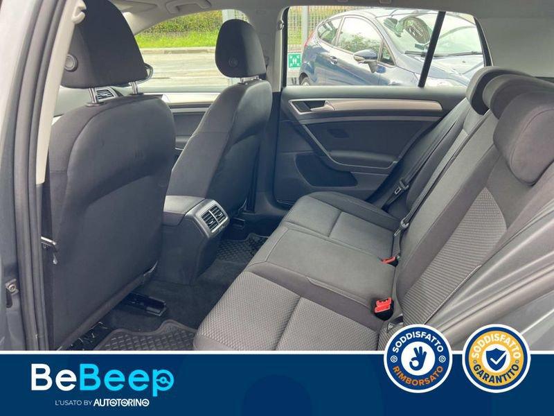 Volkswagen Golf 5P 1.0 TSI BUSINESS 110CV