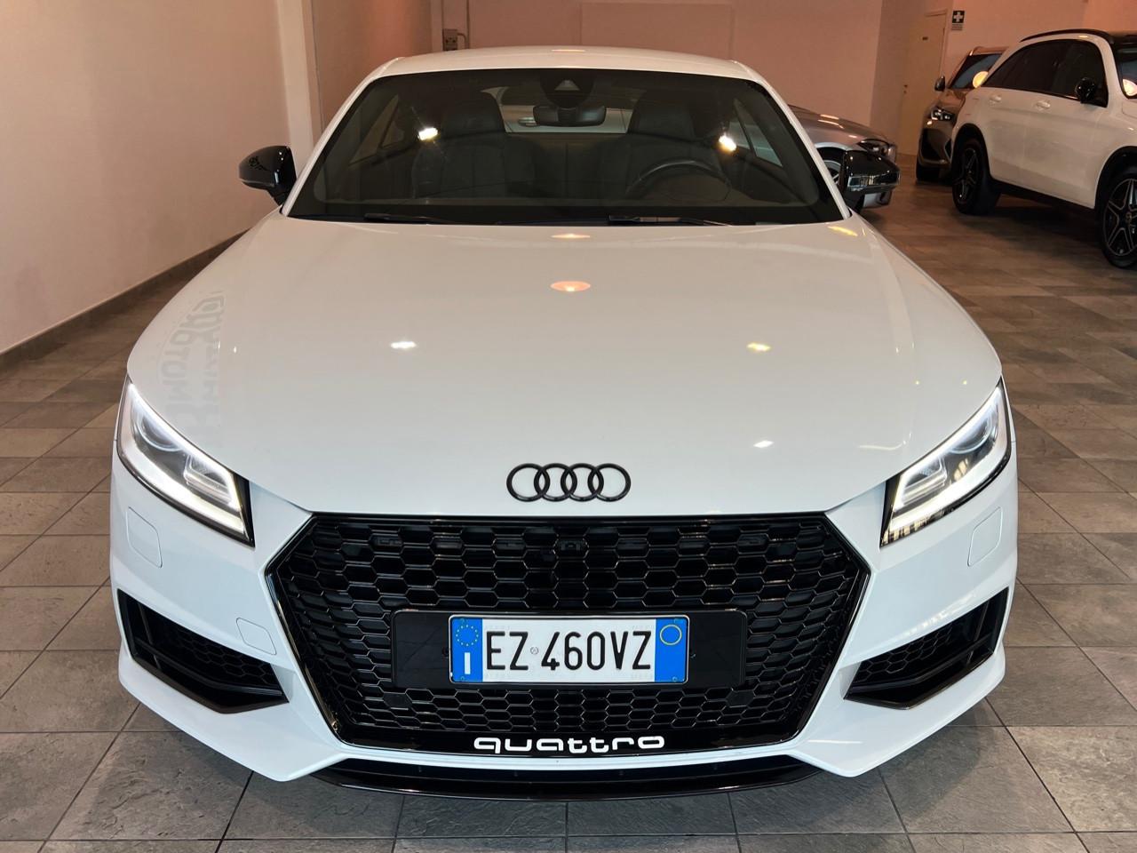 Audi TT 2.0 tfsi S line Sline quattro s-tronic