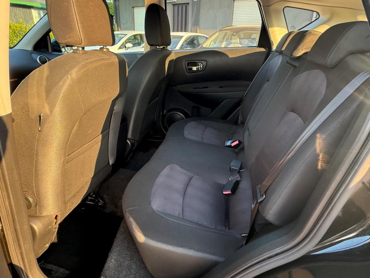 Nissan Qashqai 1.5 dCi DPF Acenta