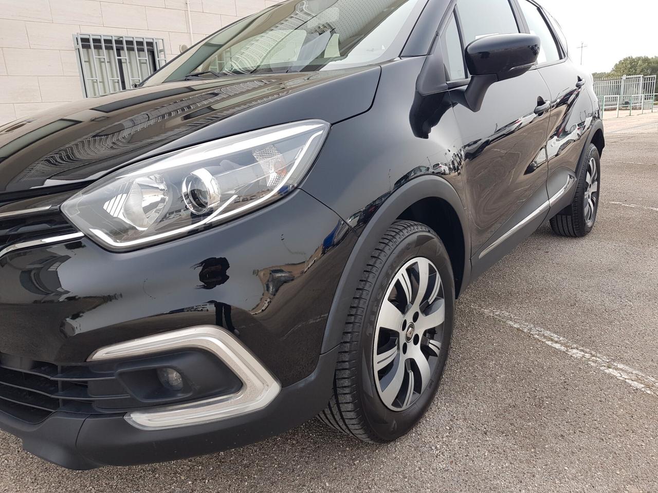 Renault Captur dCi 8V 90 CV Business