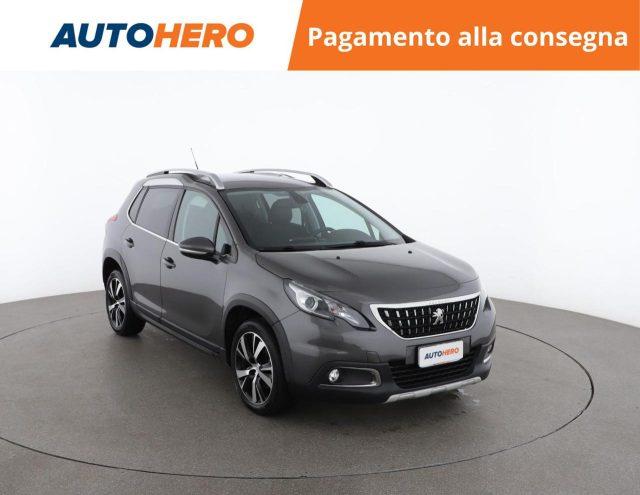 PEUGEOT 2008 1° serie BlueHDi 120 EAT6 S&S Allure