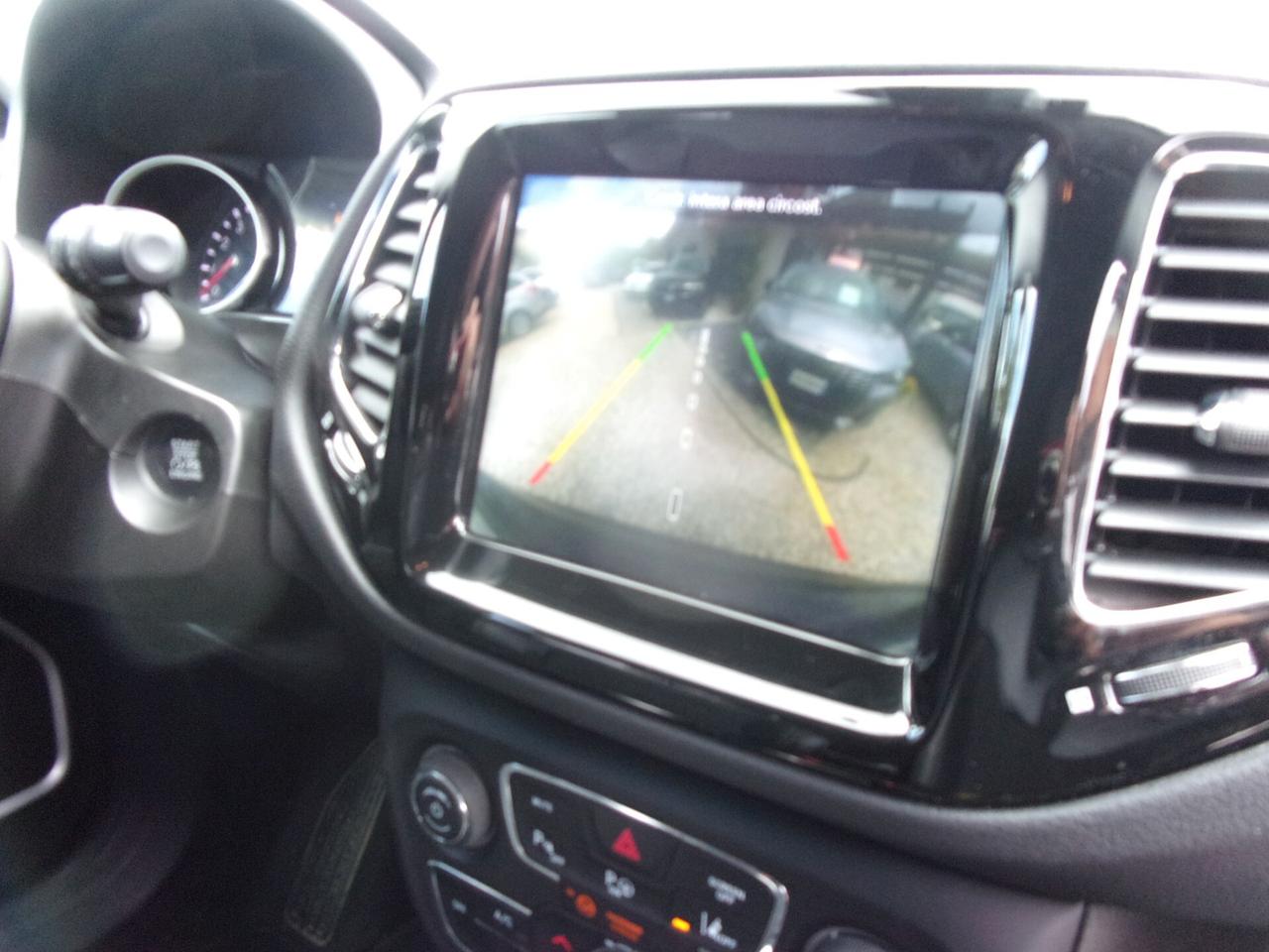 Jeep Compass 1.4 MultiAir 2WD Limited