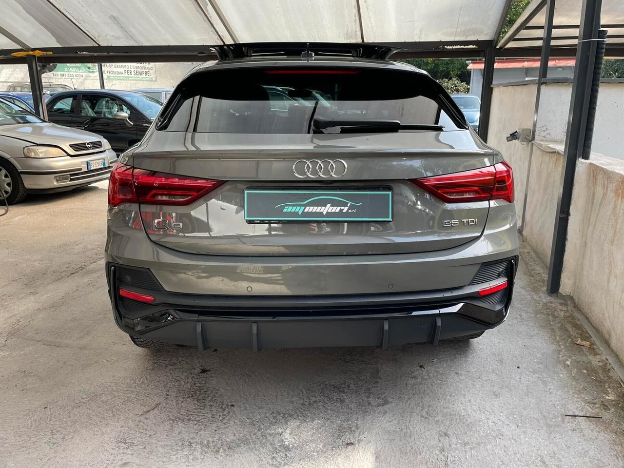 Audi Q3 35 TDI quattro S line