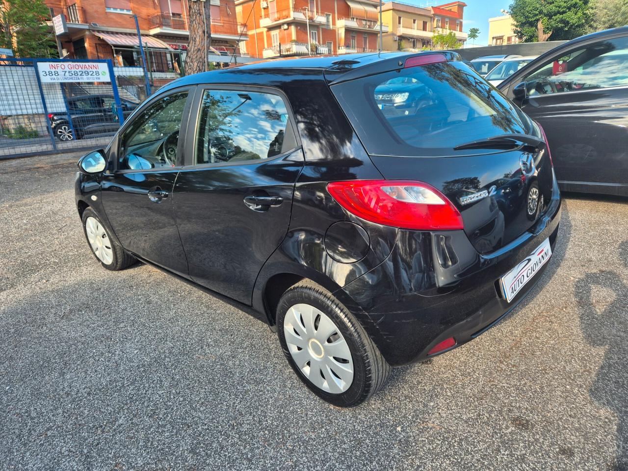 Mazda 2 Mazda2 1.3 16V 75CV 5p. Play GPL