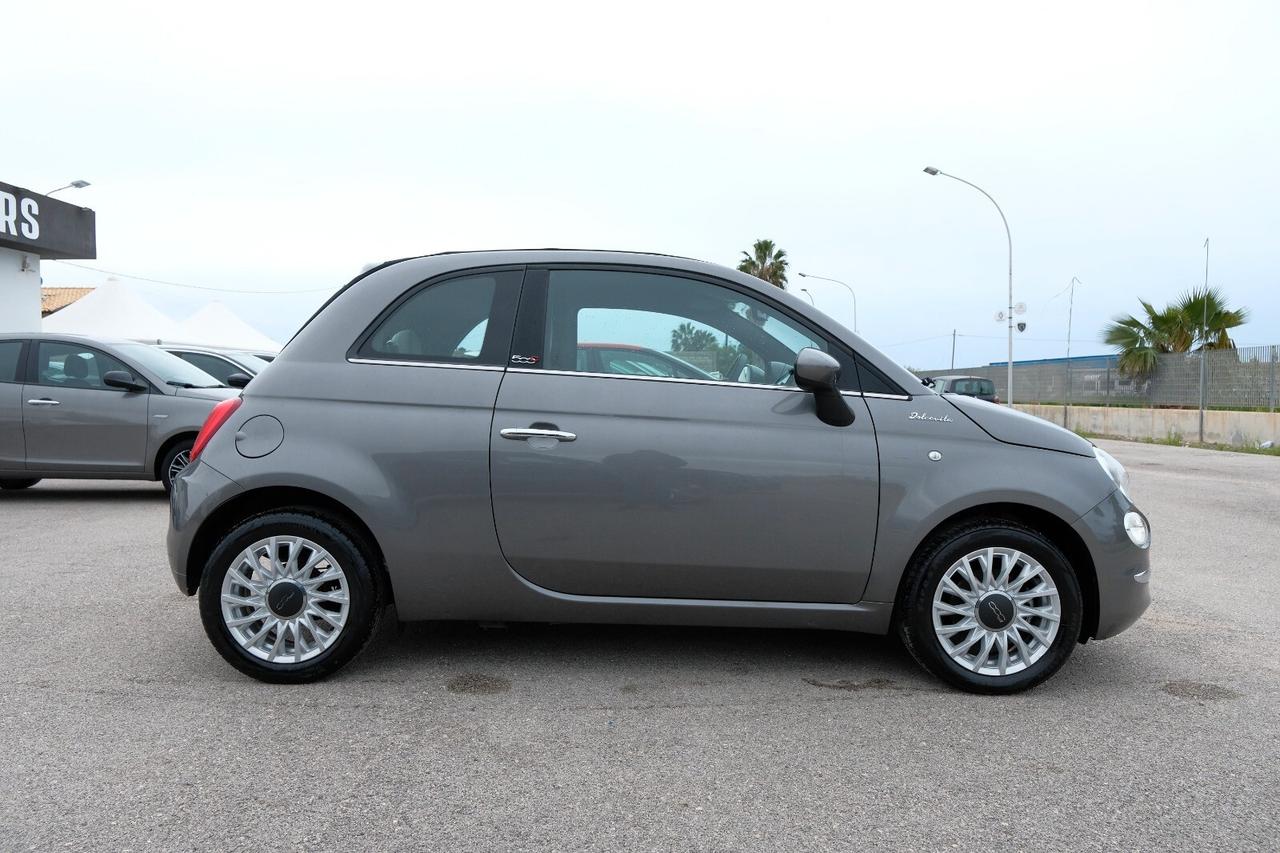 Fiat 500 C 1.0 Hybrid Dolcevita