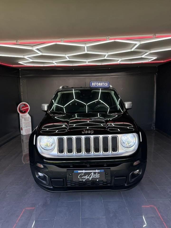 Jeep Renegade 1.6 Multijt DDCT 120cv Limited 2018