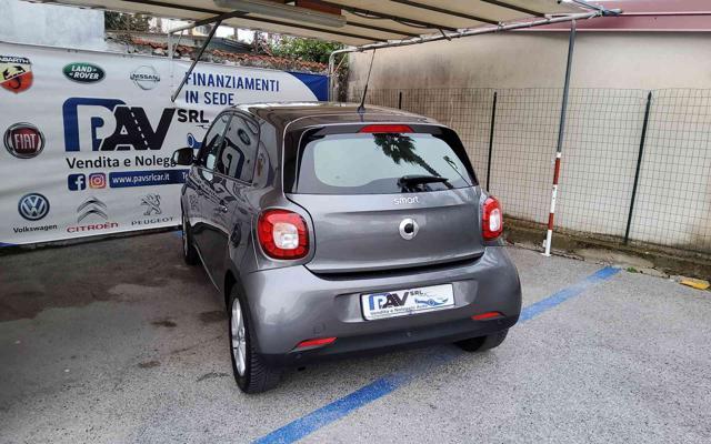 SMART ForFour 90 0.9 Turbo twinamic Passion