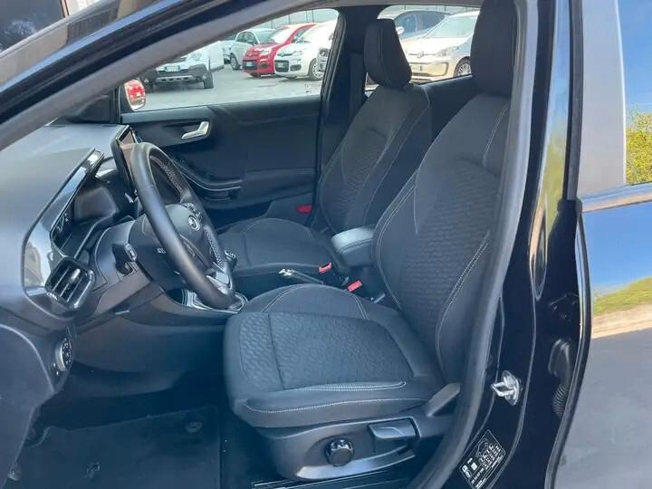 Ford Puma 1.0 EcoBoost Hybrid 125 CV S&S Titanium