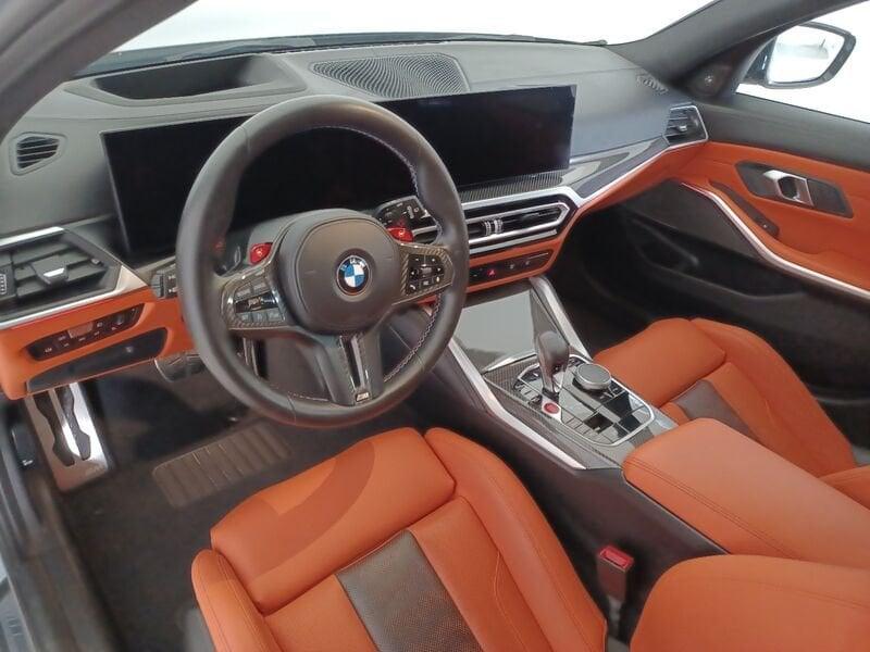 BMW Serie 3 M3 G81 2022 Touring M3 Touring 3.0 Competition M xdrive auto