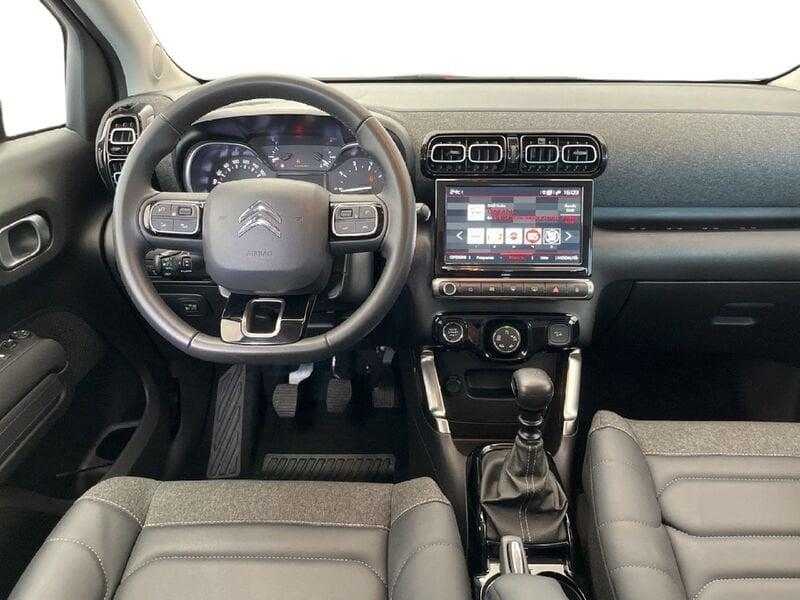 Citroën C3 Aircross I 2021 1.2 puretech Shine Pack s&s 110cv