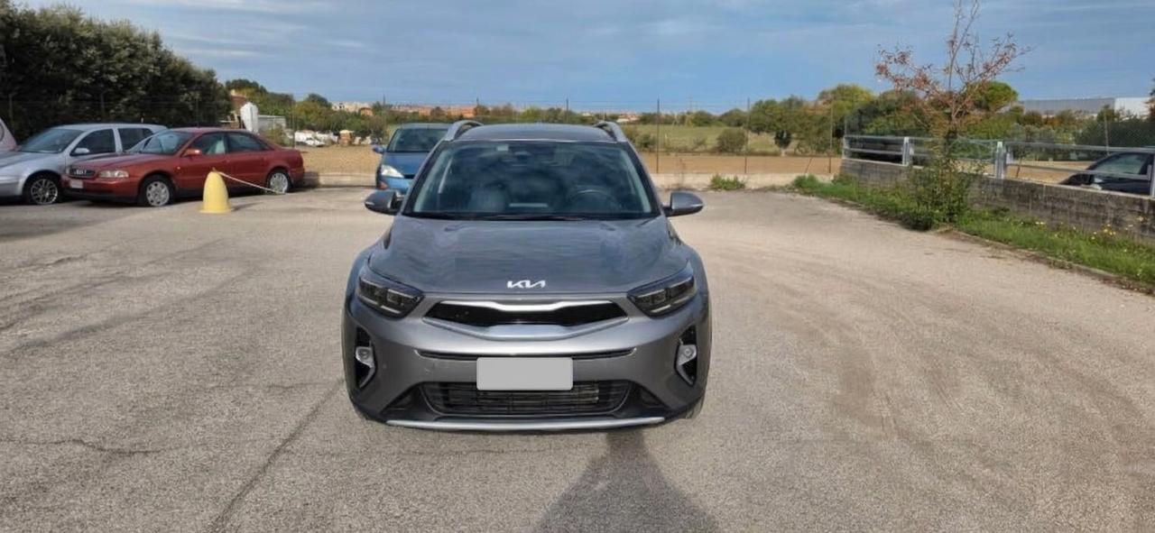 Kia Stonic 1.2 MPI Style
