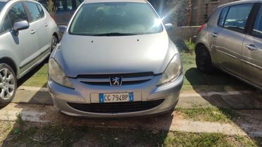 Peugeot 307 1.4 HDi 5p. XR