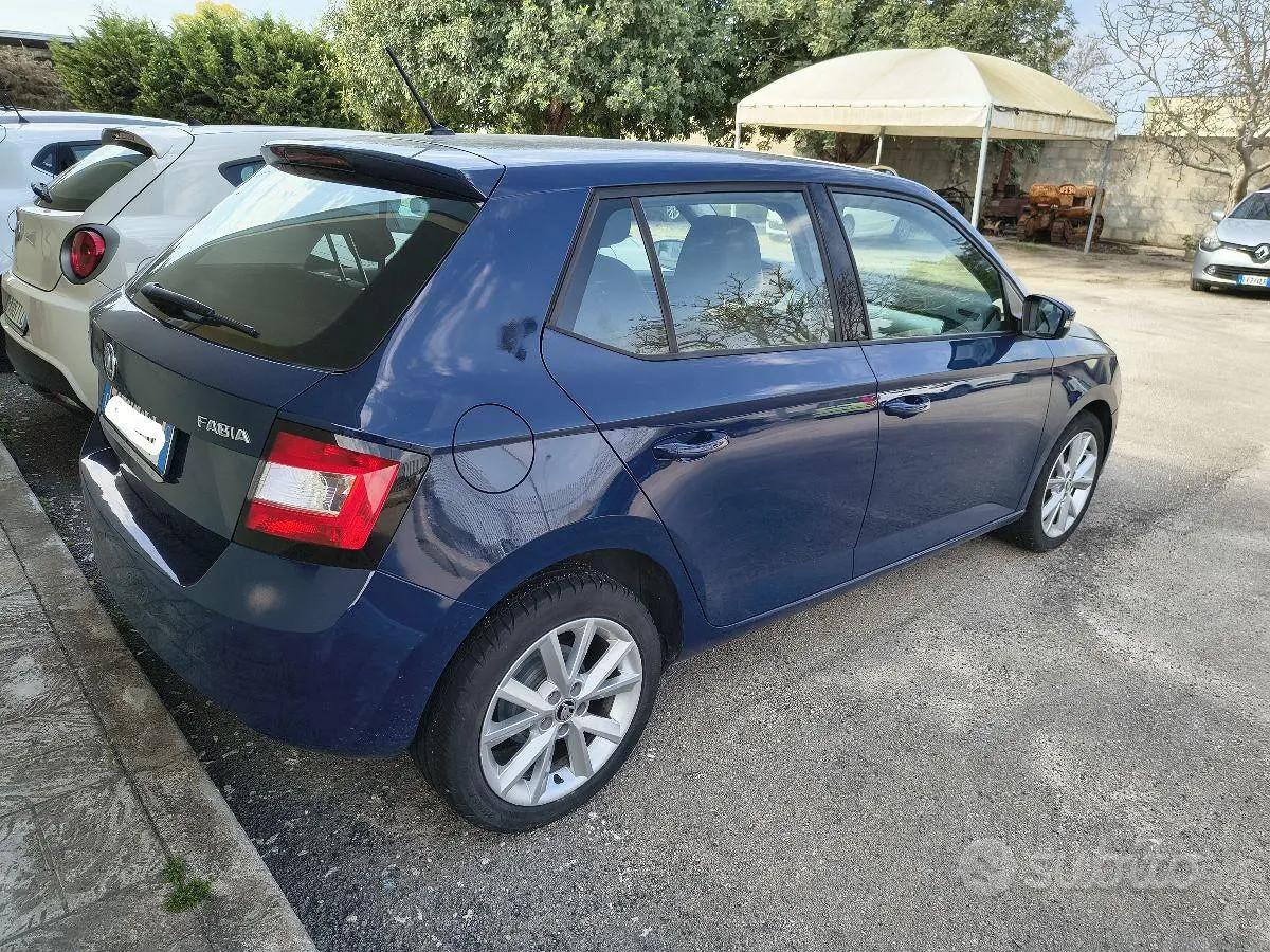 SKODA - Fabia - 1.0 MPI 75 CV Design Edition