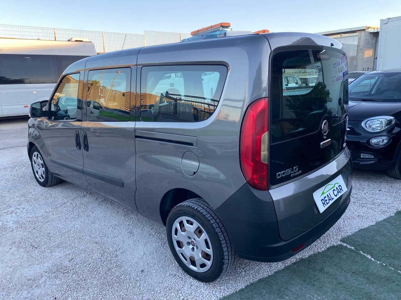 Fiat Doblo 2.0 Diesel CV 135 Versione Maxi Professional