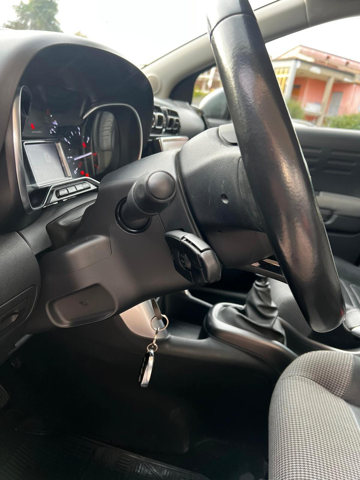 Citroen C3 Aircross BlueHDi 100 S&S Shine