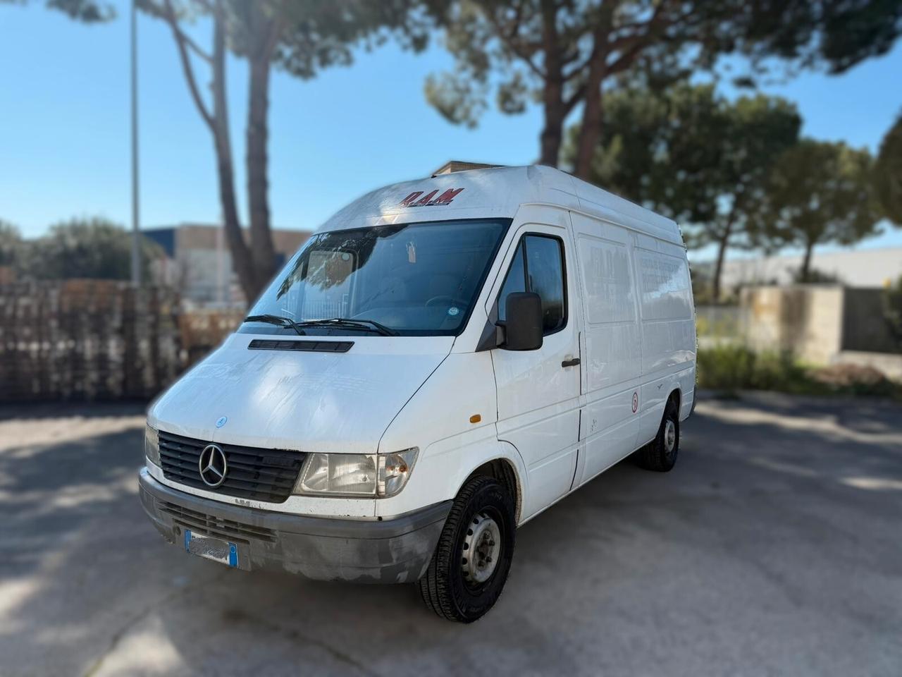 MERCEDES SPRINTER 2.7 CDI 12 MESI DI GARANZIA