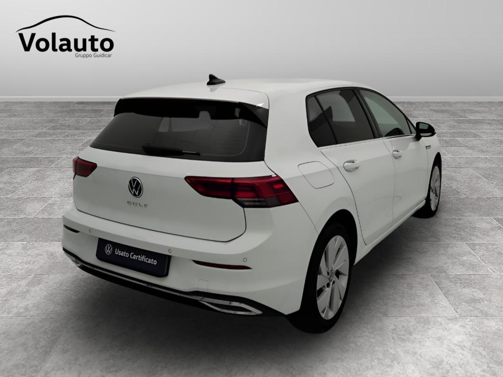 VOLKSWAGEN Golf VIII 2020 - Golf 1.5 tsi evo Style 130cv