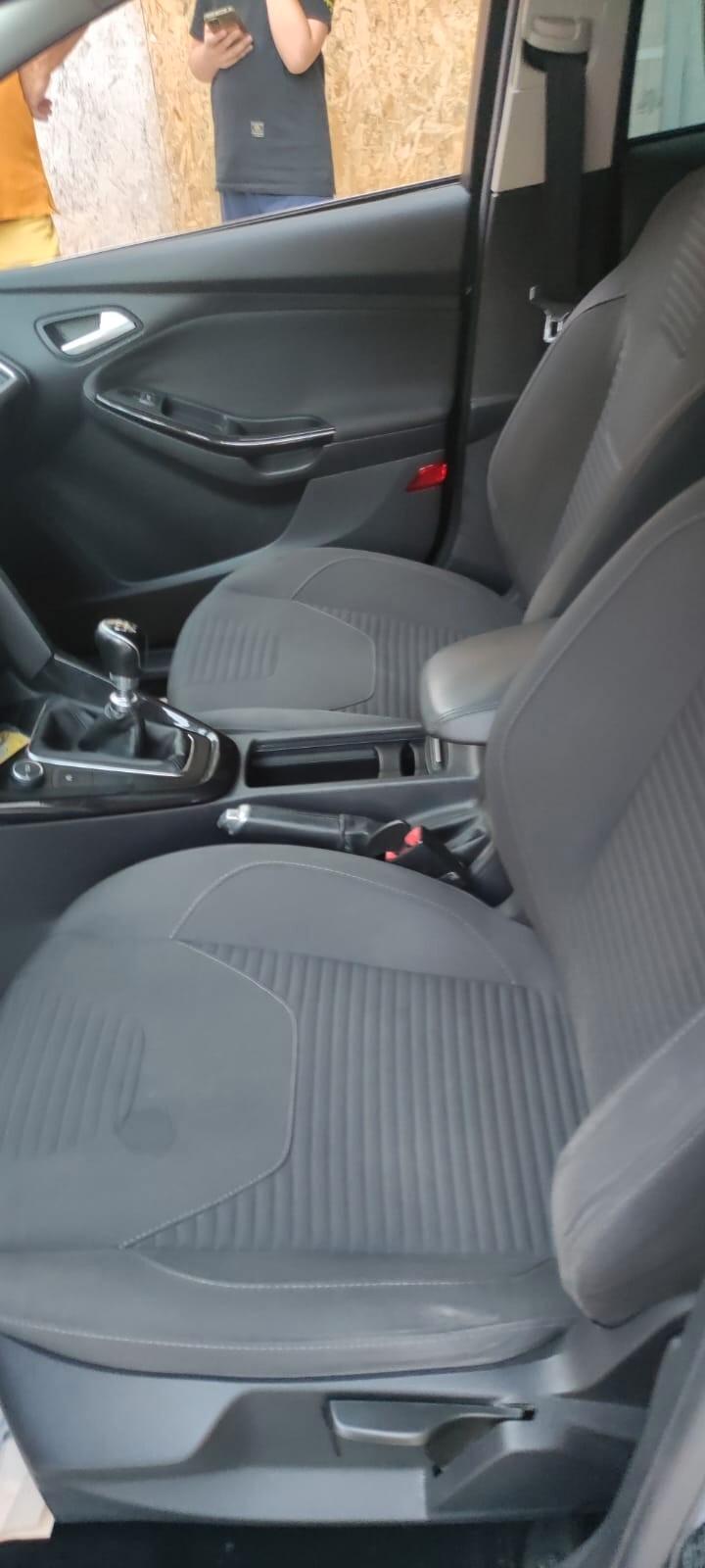 Ford Focus 1.5 TDCi 120 CV Start&Stop Titanium