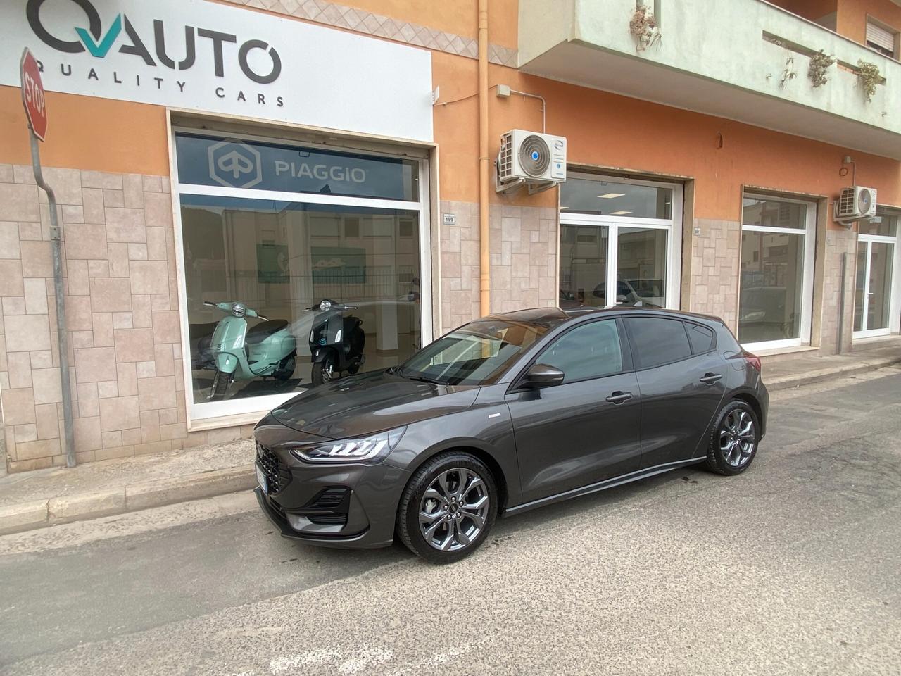 Ford Focus 1000 125 cv