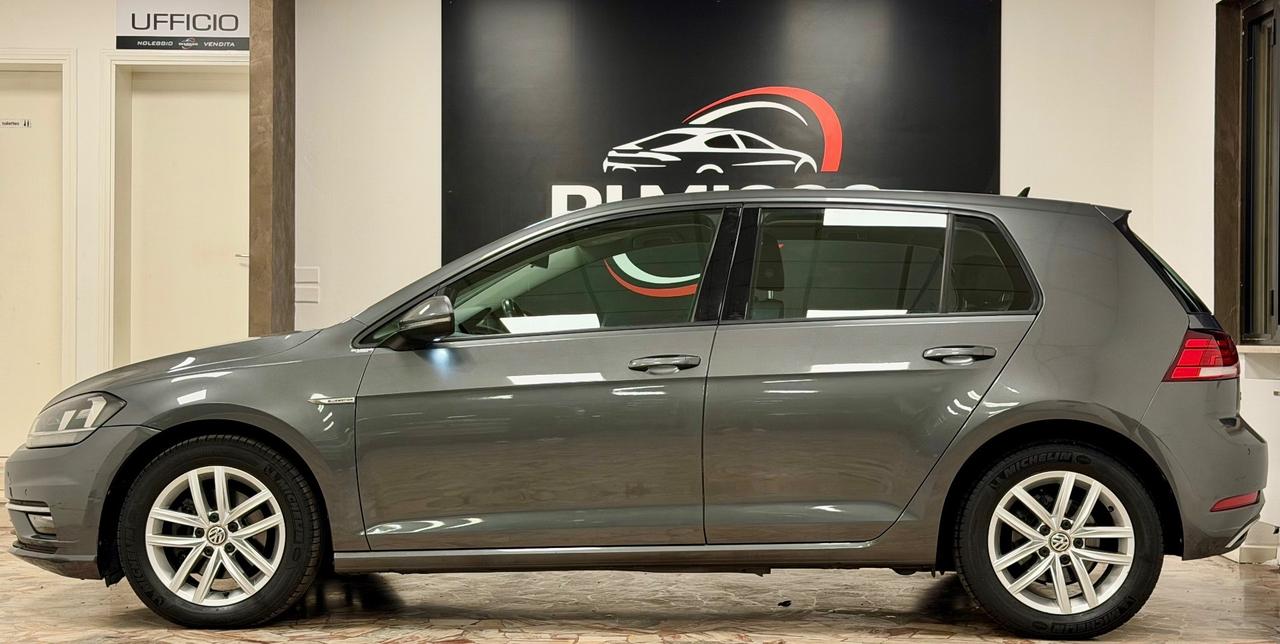 Volkswagen Golf 1.5 TGI DSG 5p. Business BlueMotion Technology