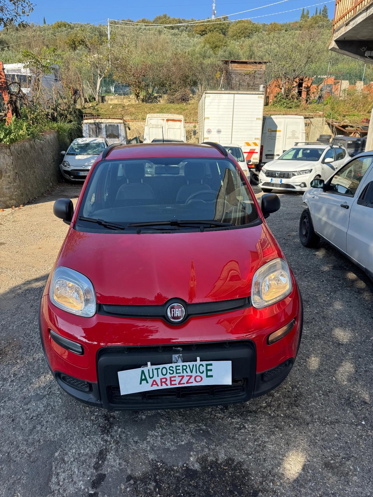 Fiat Panda 1.2 EasyPower