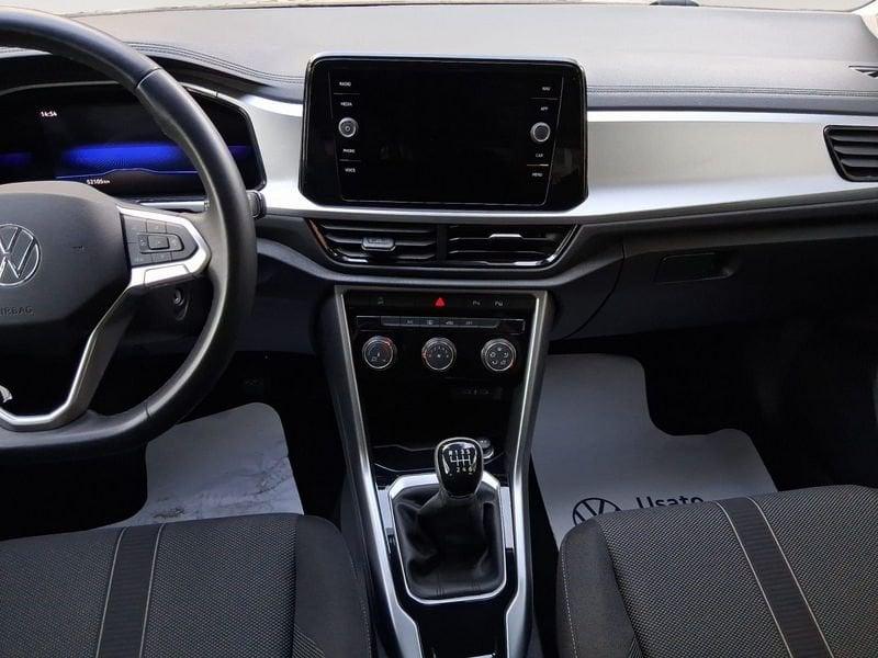 Volkswagen T-Roc T-Roc 2.0 TDI SCR Life