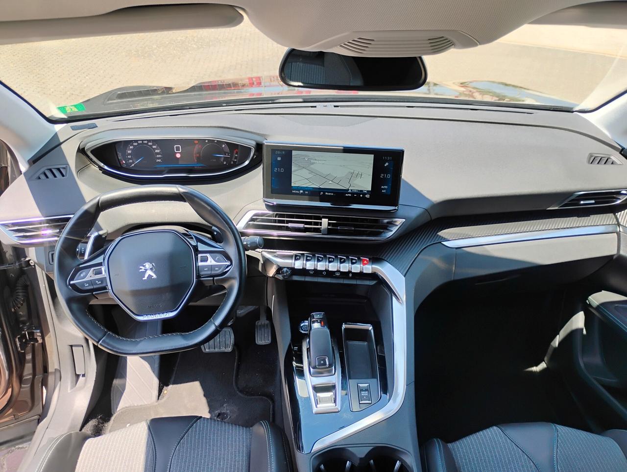Peugeot 3008 BlueHDi 130 S&S EAT8 Allure