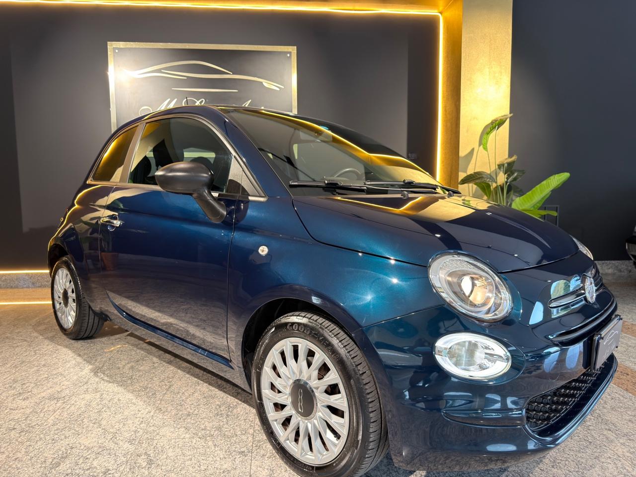 Fiat 500 1.0 Hybrid Sport ** OK NEOPATENTATI **