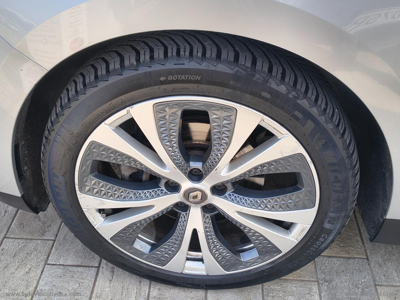 RENAULT Scénic dCi 8V 110 CV Energy Intens