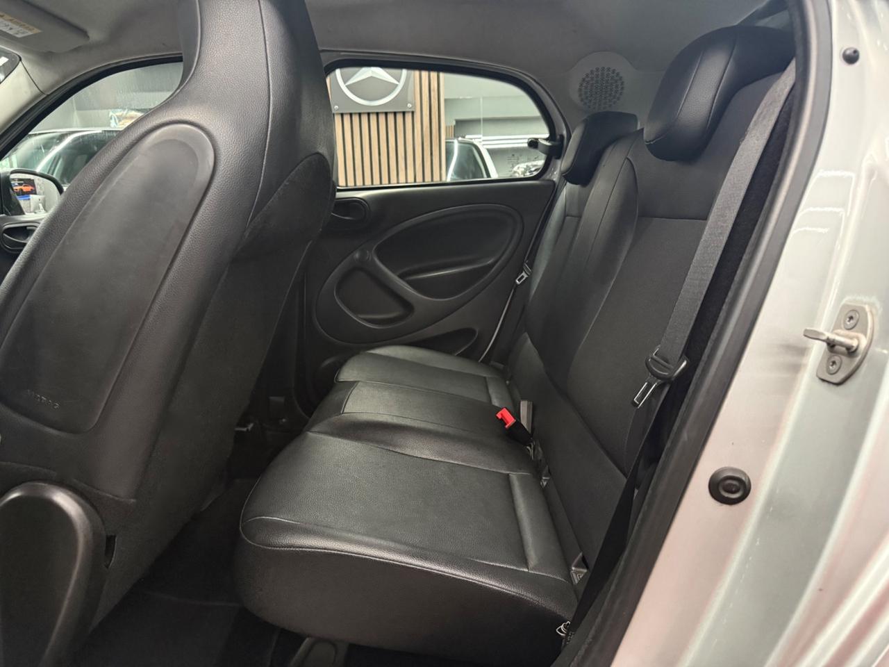 Smart ForFour 70 1.0 Passion LED NAVI PRONTA CONSEGNA VISIBILE IN SEDE