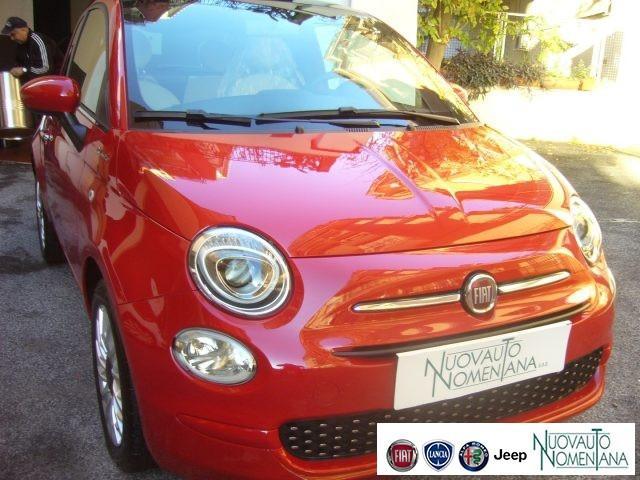 FIAT 500 1.0 Hybrid Dolcevita Full Optional Aziendale FIAT