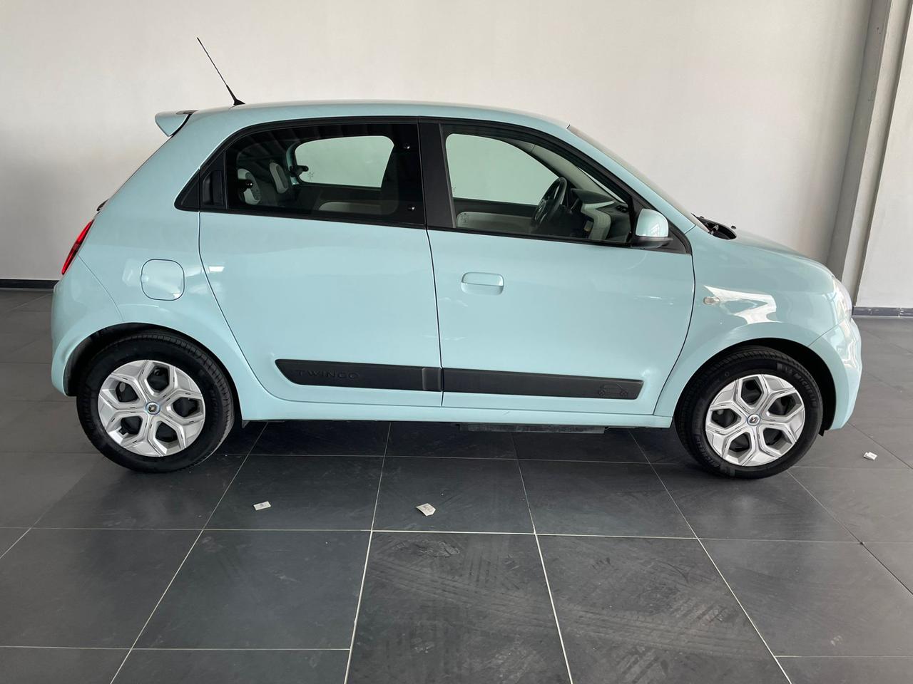 RENAULT Twingo III - Twingo Equilibre 22kWh