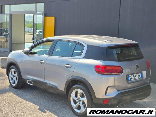 CITROEN C5 Aircross BHDi 130 EAT8 Business Navy