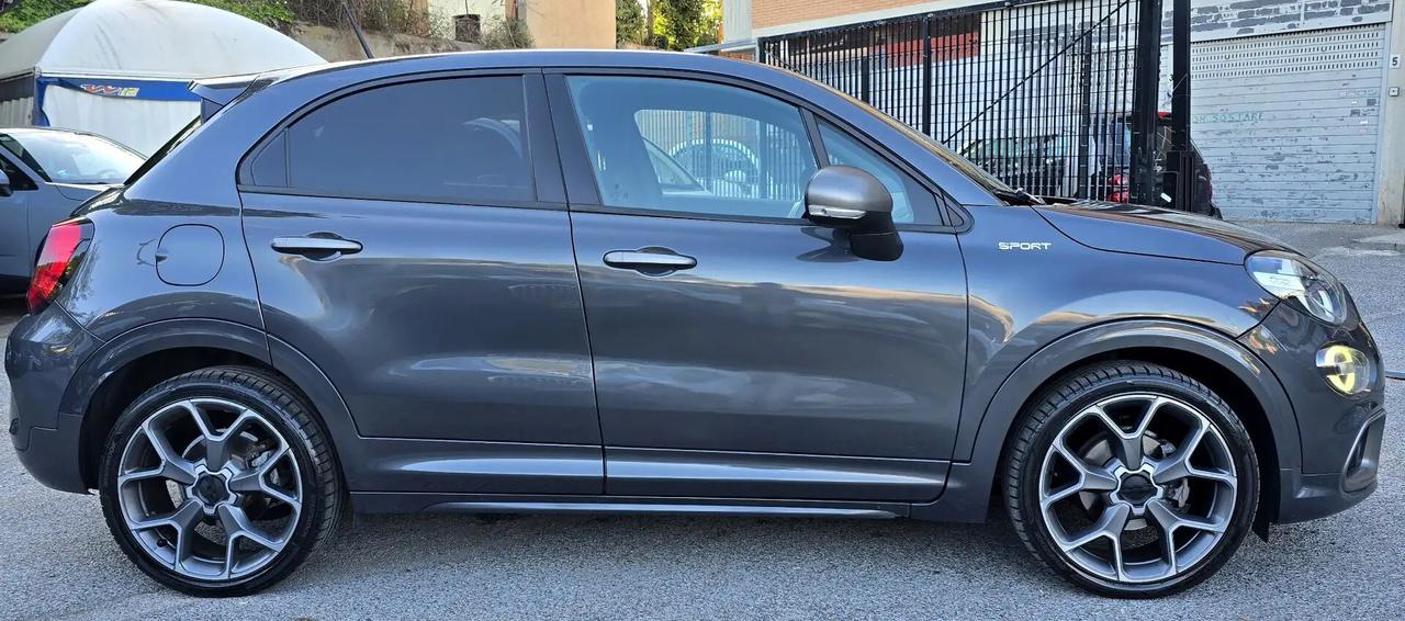 Fiat 500X 1.6 mjet Sport 130cv