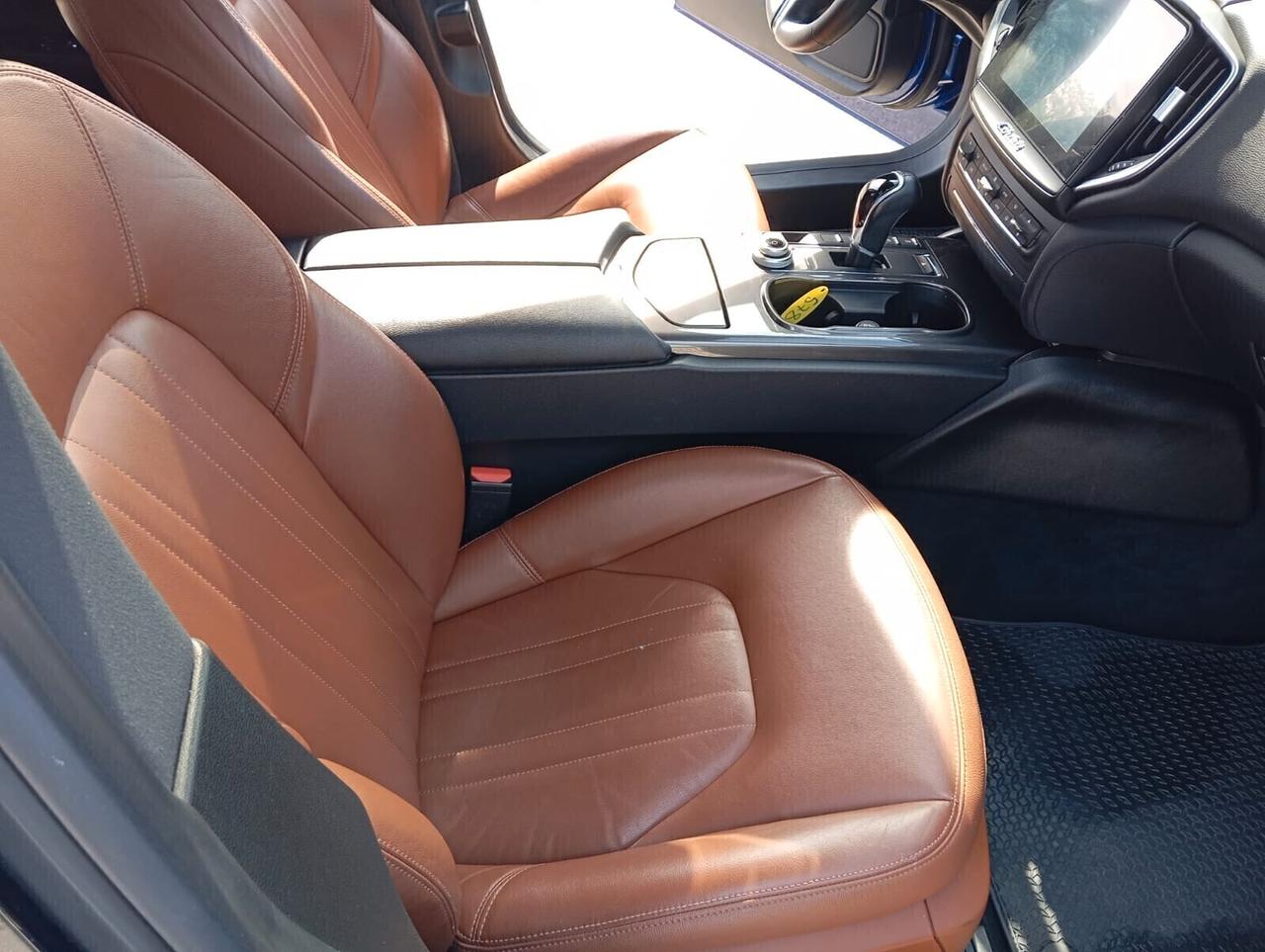 Maserati Ghibli V6 Diesel Gransport