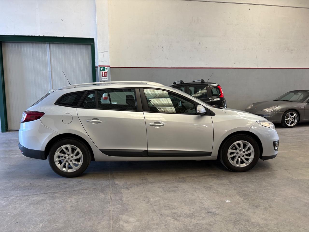 Renault Megane 1.5 dCi 110cv 2013 Euro 5