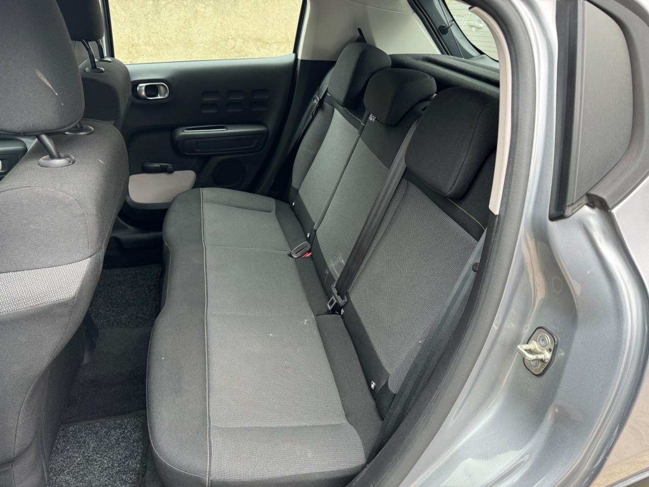 Citroen C3 1.5 BlueHDi 100 S&S Feel 2018
