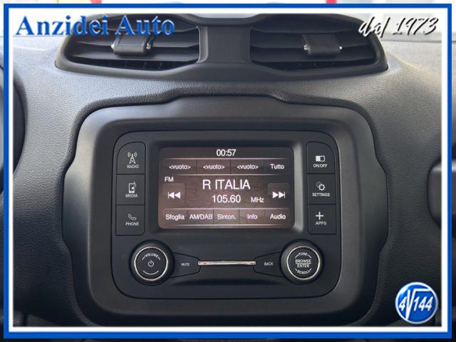 JEEP Renegade 1.0 T3 120 Cv Longitude