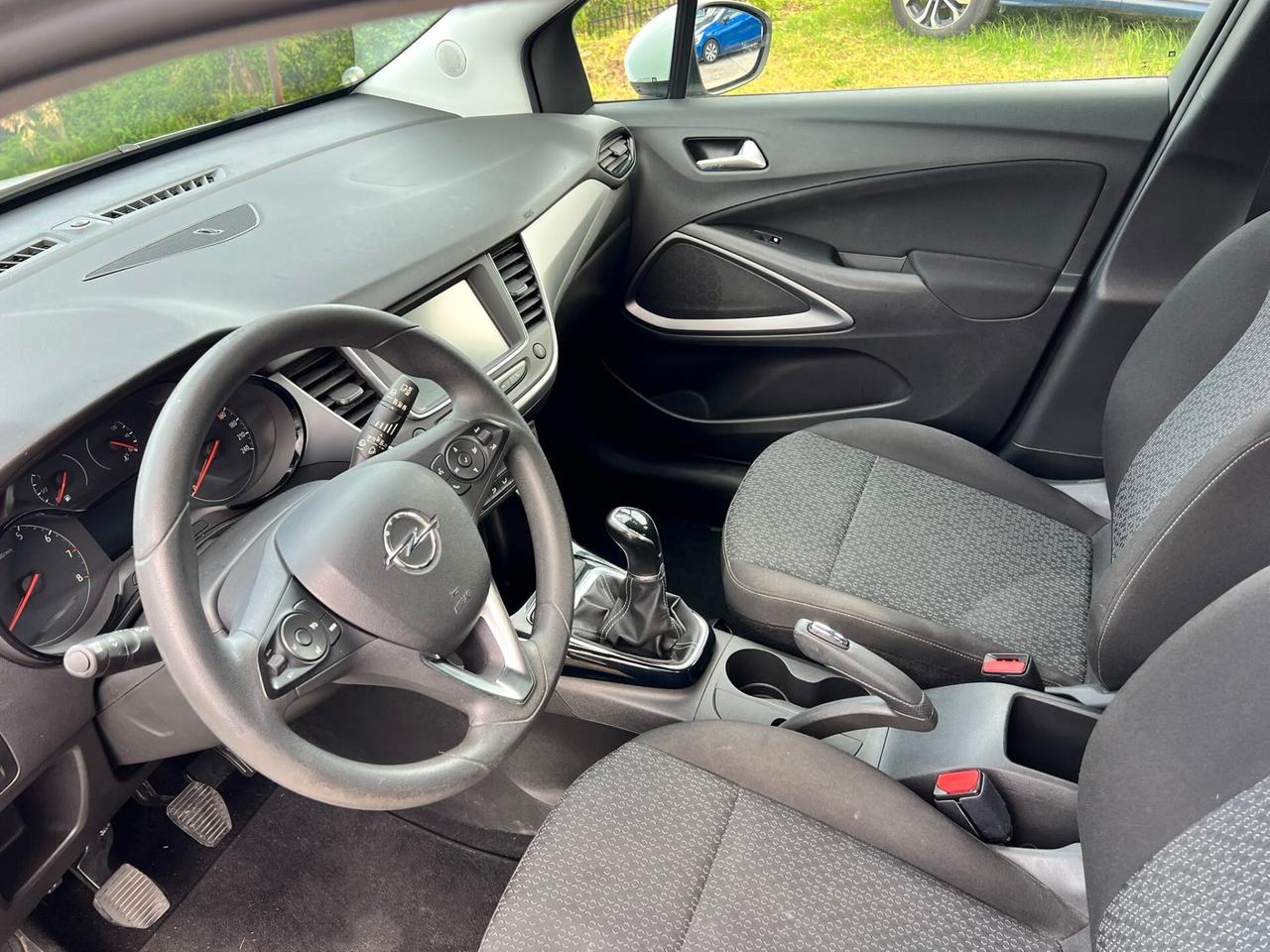 OPEL CROSSALND X 1.2 GPL Innovation - 2017