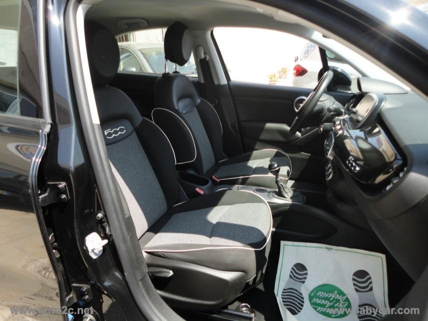 FIAT 500X 1.3 M.Jet 95 CV Pop