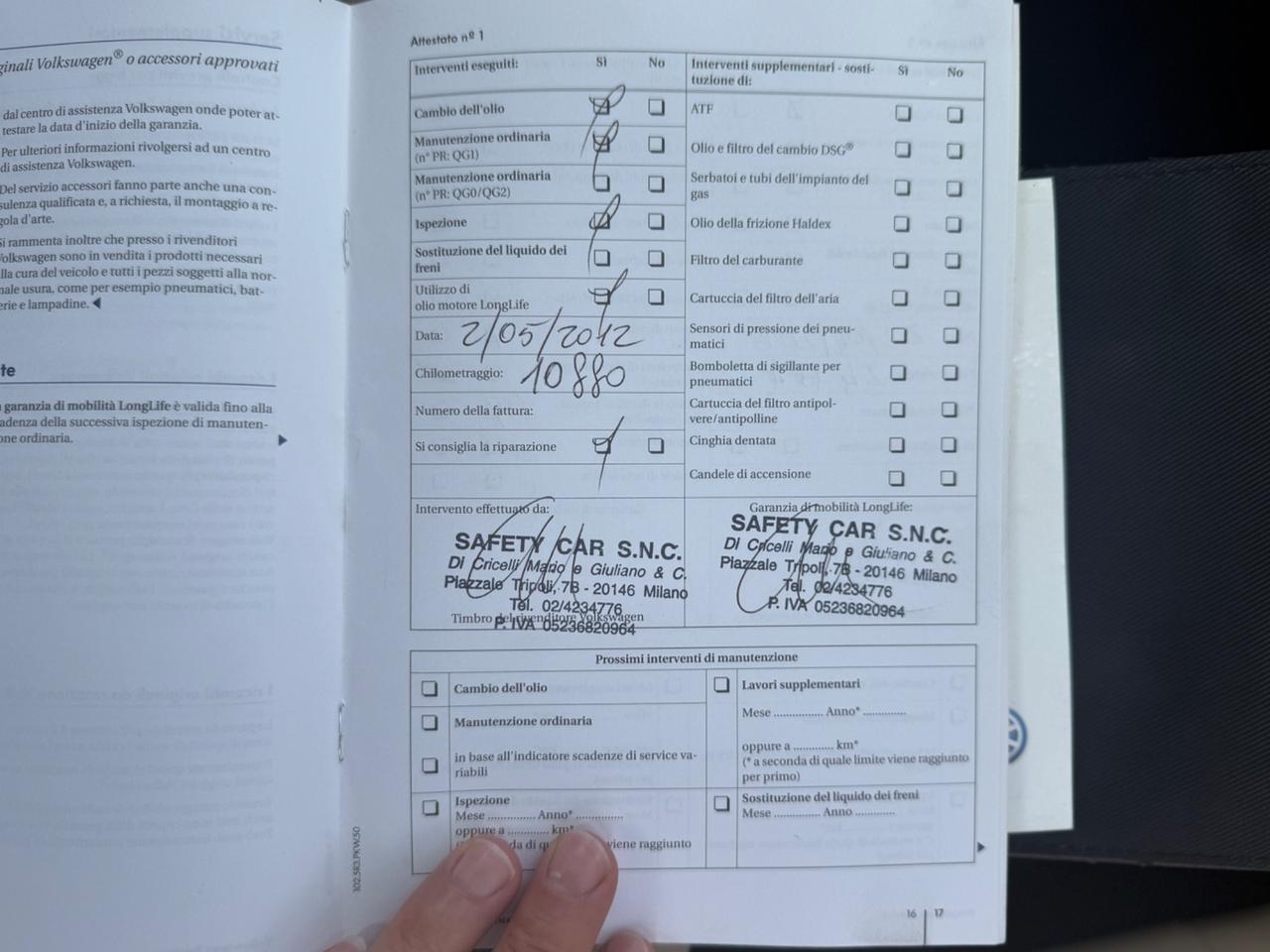 Volkswagen Golf 1.4 TSI 122CV DSG 5p. Highline