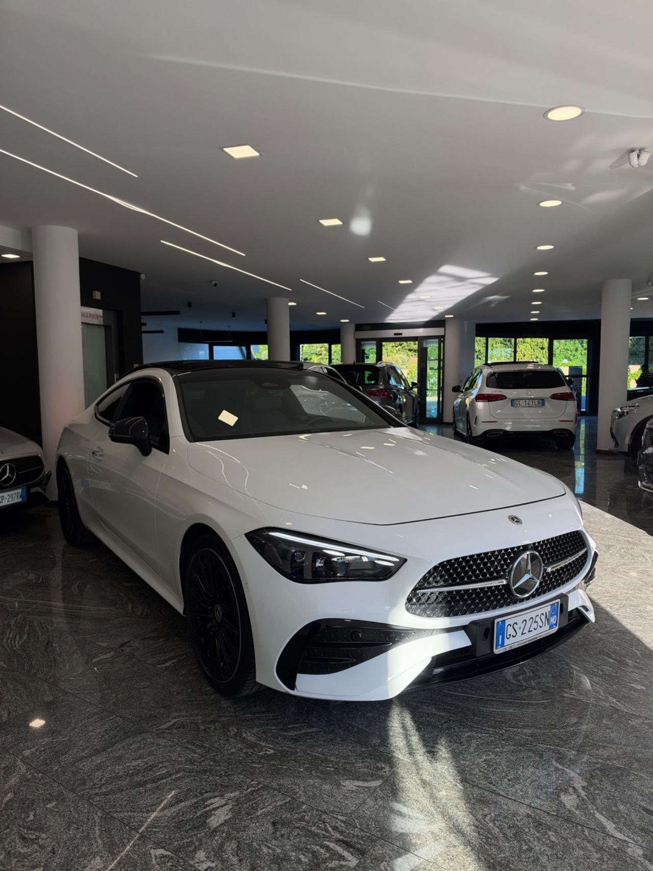 Mercedes-benz CLE 220 d Coupé AMG Line Premium Plus