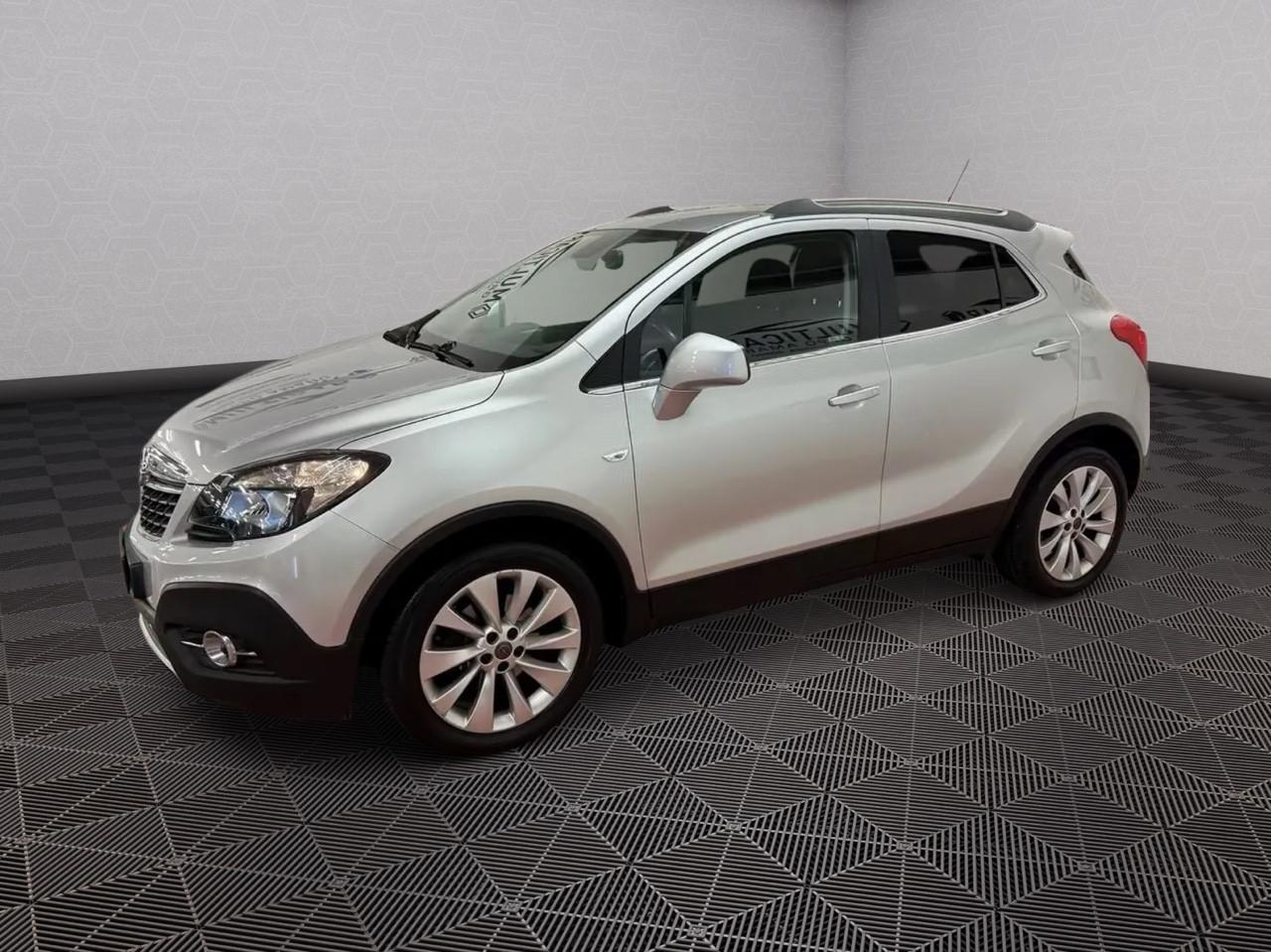 Opel Mokka 1.6 CDTI Ecotec 136CV 4x2 Start&Stop Cosmo