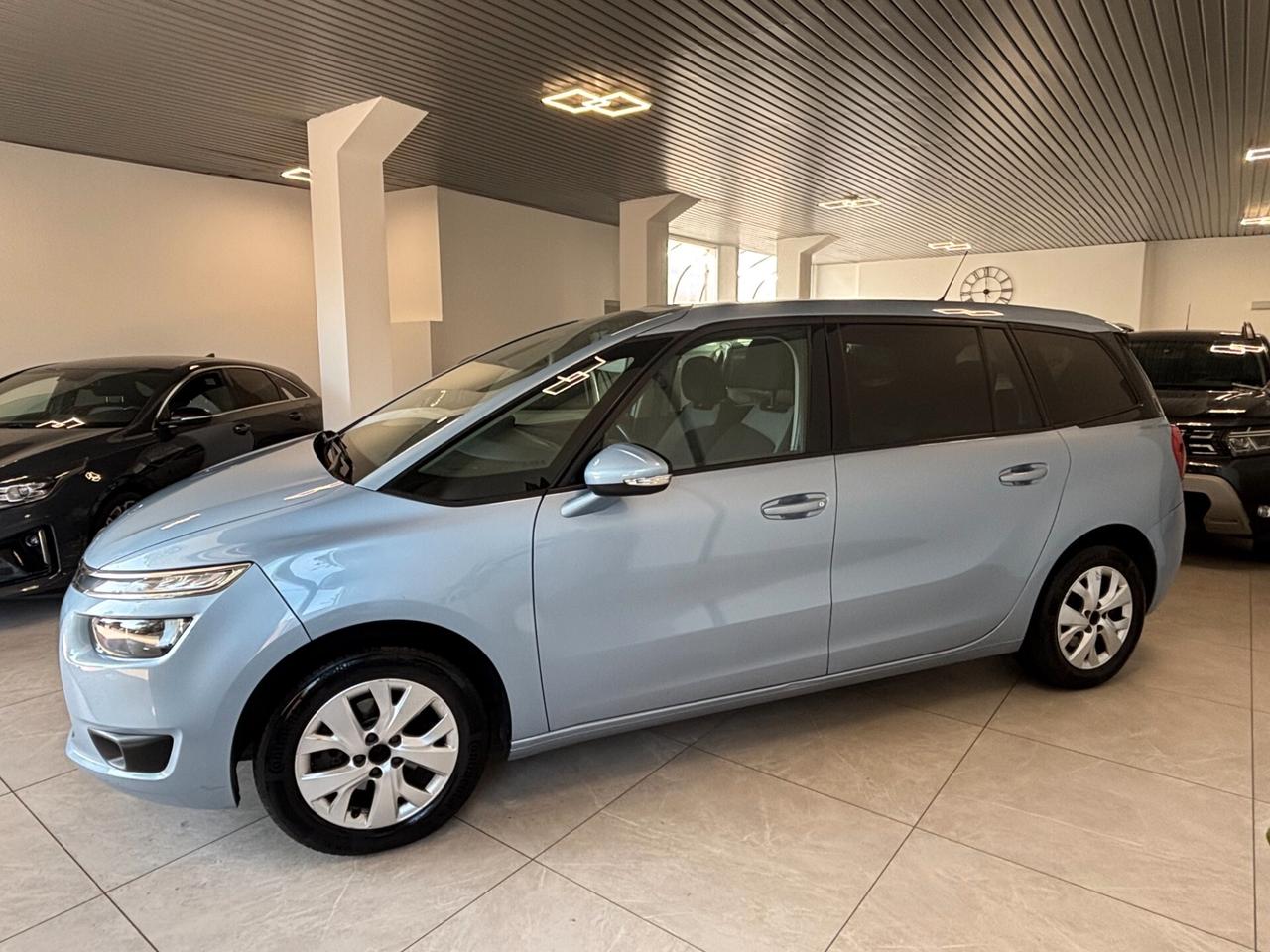 Citroen C4 Picasso BlueHDi 120 S&S Feel