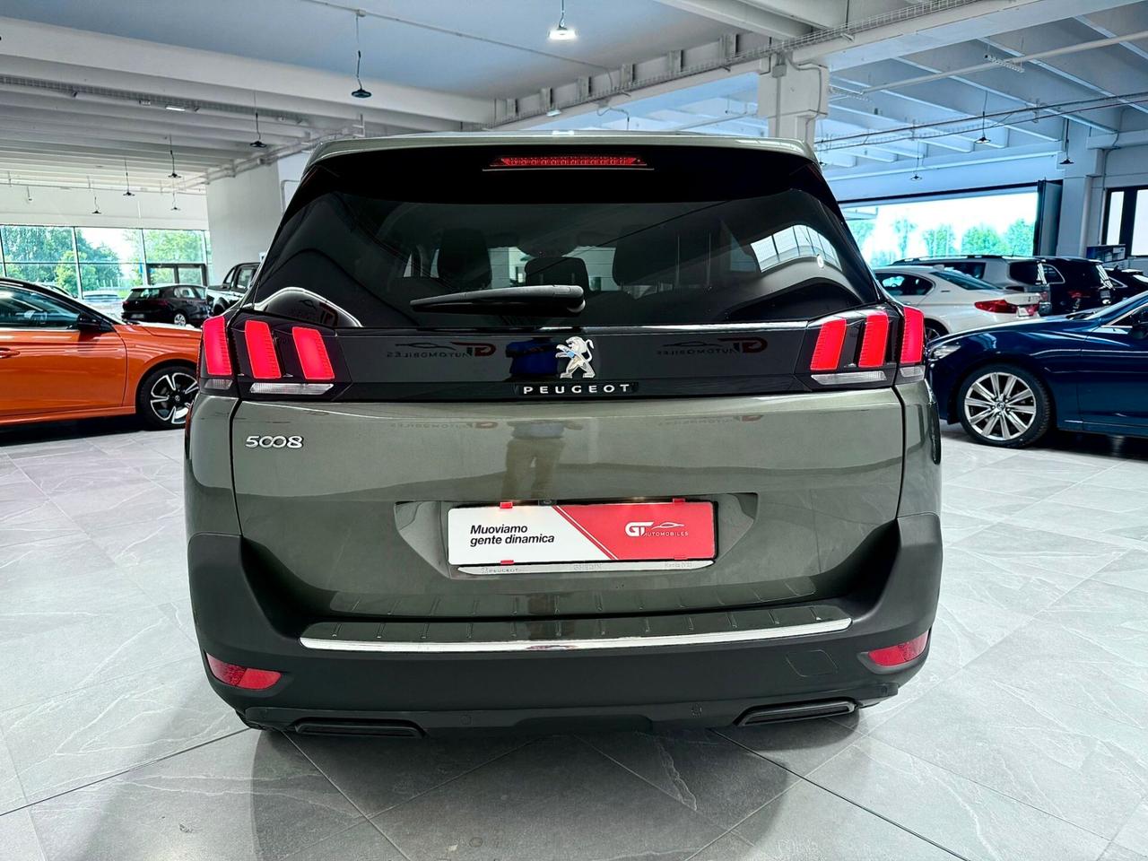 Peugeot 5008 BlueHDi 150 S&S Allure