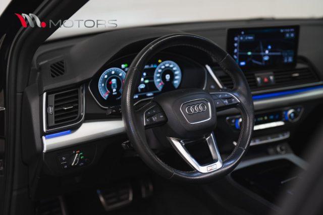 AUDI Q5 Sportback 40 TDI Mhev 12V S line Plus Quattro S-tr