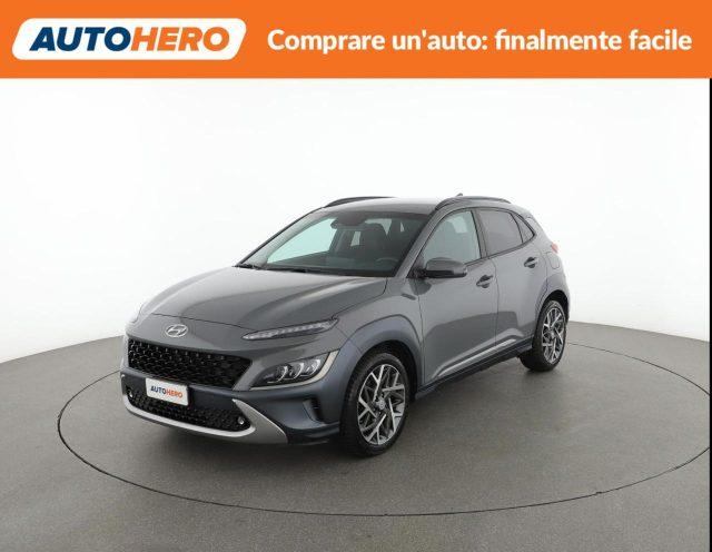 HYUNDAI Kona HEV 1.6 DCT XLine