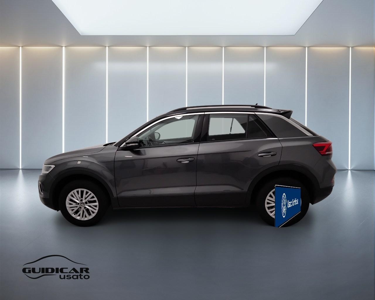 VOLKSWAGEN T-Roc I 2022 - T-Roc 1.5 tsi Life dsg